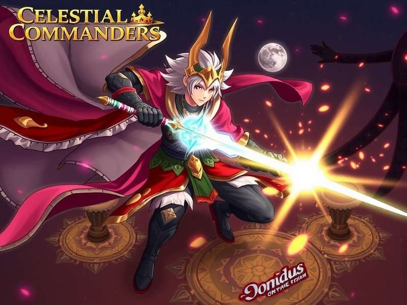 Celestial Commanders Chennai Character Customization
