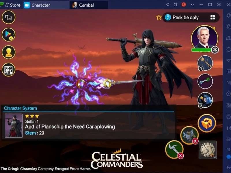 Celestial Commanders Chennai Gameplay Screenshot