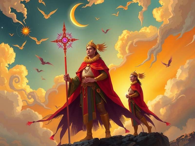 Celestial Commanders Chennai Cultural Content